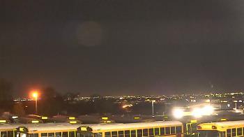 Weather camera view of Prosper Independent School District.