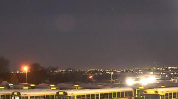 Weather camera view of Prosper Independent School District.