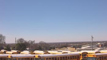 Weather camera view of Prosper Independent School District.