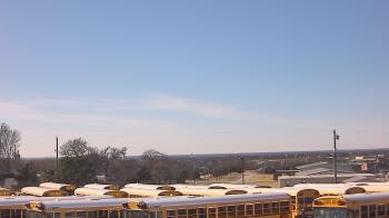 Weather camera view of Prosper Independent School District.
