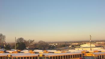 Weather camera view of Prosper Independent School District.