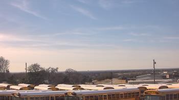 Weather camera view of Prosper Independent School District.