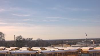 Weather camera view of Prosper Independent School District.