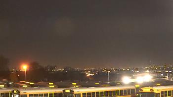 Weather camera view of Prosper Independent School District.