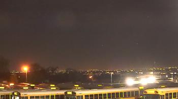 Weather camera view of Prosper Independent School District.