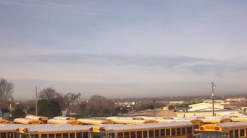 Weather camera view of Prosper Independent School District.