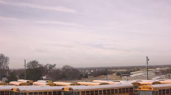 Weather camera view of Prosper Independent School District.