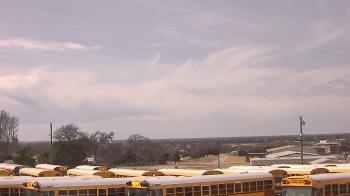 Weather camera view of Prosper Independent School District.