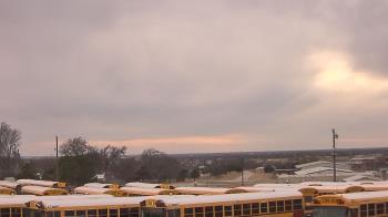 Weather camera view of Prosper Independent School District.