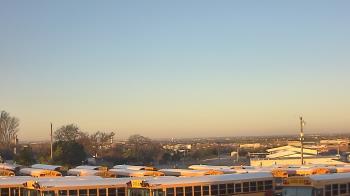 Weather camera view of Prosper Independent School District.