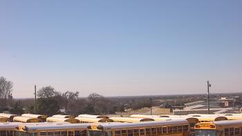 Weather camera view of Prosper Independent School District.
