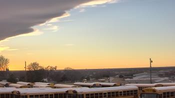 Weather camera view of Prosper Independent School District.