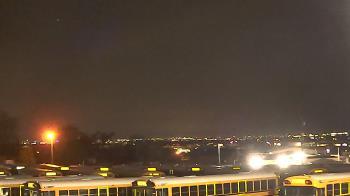 Weather camera view of Prosper Independent School District.