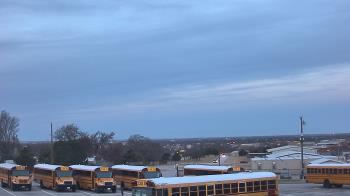 Weather camera view of Prosper Independent School District.