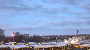 Weather camera view of Prosper Independent School District.