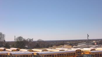 Weather camera view of Prosper Independent School District.