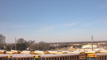 Weather camera view of Prosper Independent School District.