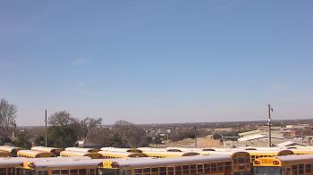 Weather camera view of Prosper Independent School District.