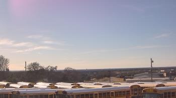 Weather camera view of Prosper Independent School District.