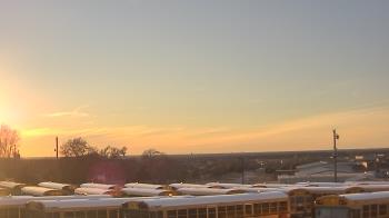 Weather camera view of Prosper Independent School District.