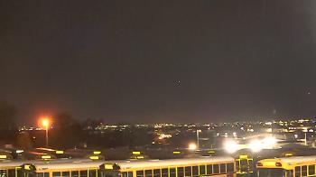 Weather camera view of Prosper Independent School District.