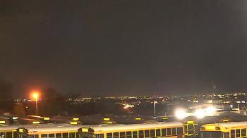 Weather camera view of Prosper Independent School District.