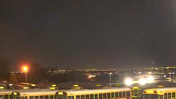 Weather camera view of Prosper Independent School District.