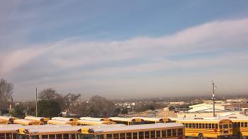 Weather camera view of Prosper Independent School District.