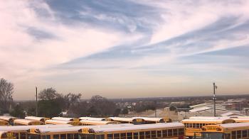 Weather camera view of Prosper Independent School District.