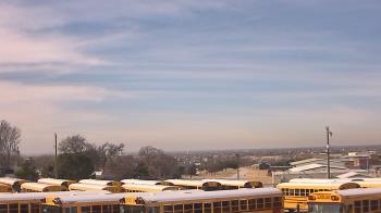 Weather camera view of Prosper Independent School District.