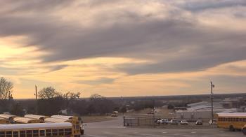 Weather camera view of Prosper Independent School District.