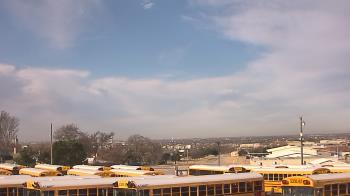 Weather camera view of Prosper Independent School District.