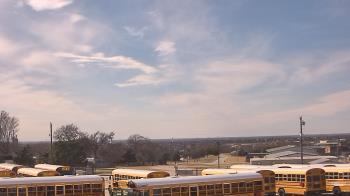 Weather camera view of Prosper Independent School District.