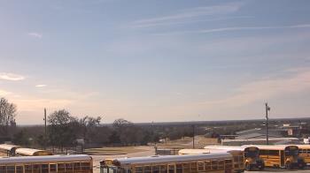 Weather camera view of Prosper Independent School District.