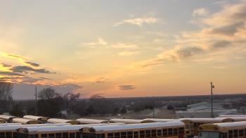 Weather camera view of Prosper Independent School District.