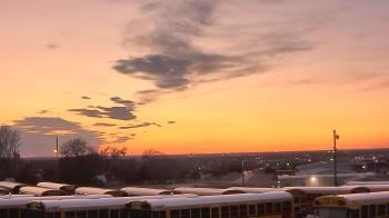 Weather camera view of Prosper Independent School District.