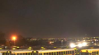 Weather camera view of Prosper Independent School District.