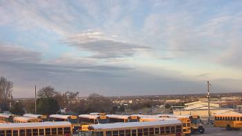 Weather camera view of Prosper Independent School District.