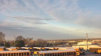 Weather camera view of Prosper Independent School District.