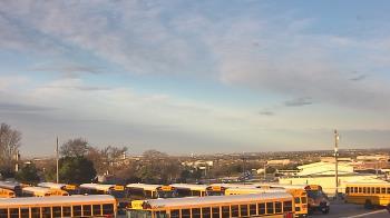 Weather camera view of Prosper Independent School District.