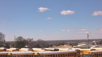 Weather camera view of Prosper Independent School District.