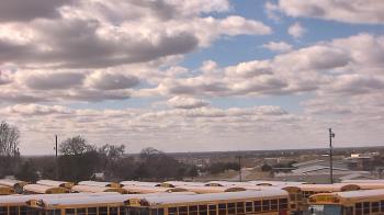 Weather camera view of Prosper Independent School District.