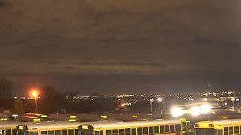 Weather camera view of Prosper Independent School District.