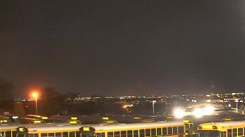 Weather camera view of Prosper Independent School District.
