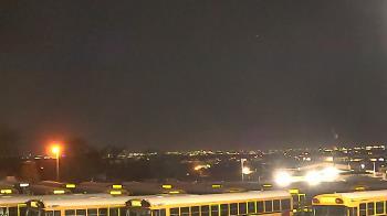 Weather camera view of Prosper Independent School District.