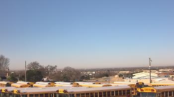 Weather camera view of Prosper Independent School District.