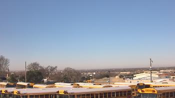Weather camera view of Prosper Independent School District.