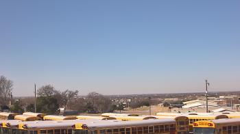 Weather camera view of Prosper Independent School District.