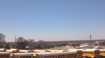 Weather camera view of Prosper Independent School District.