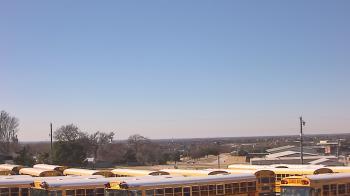 Weather camera view of Prosper Independent School District.